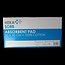 Absorberend verband 20x30 steriel 10 Stuks