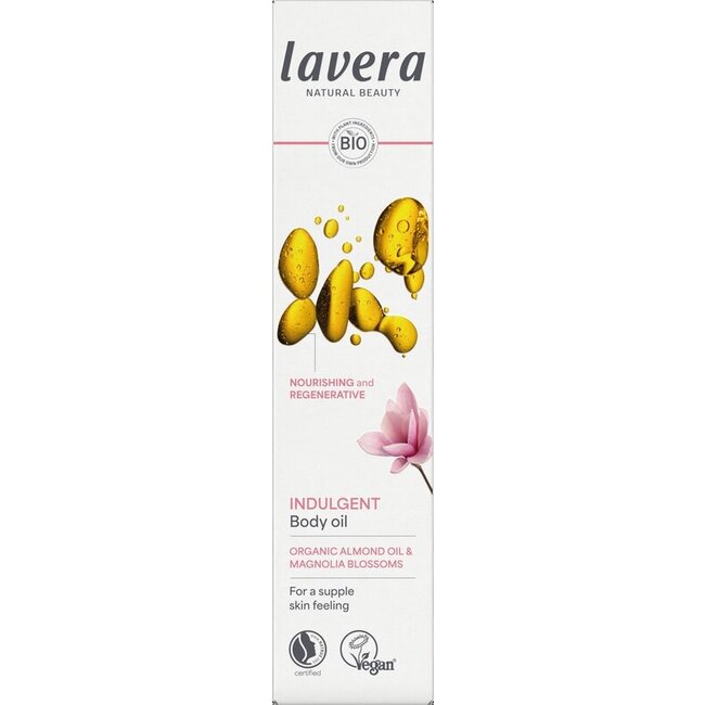 Body oil indulgent bio 100 Milliliter