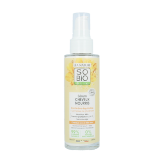 So Bio Etic Hair serum shea butter bio 100 Milliliter