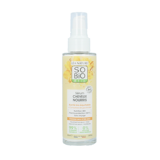 Hair serum shea butter bio 100 Milliliter