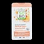 Showergel peach & white flowers bio 450 Milliliter