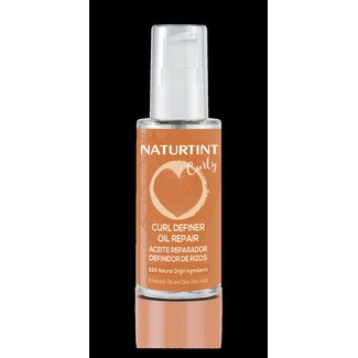 Naturtint Curl definer oil repair 50 Milliliter