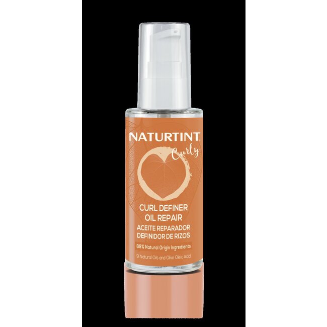 Curl definer oil repair 50 Milliliter