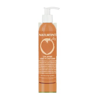 Naturtint Curl definer leave-in conditioner 200 Milliliter