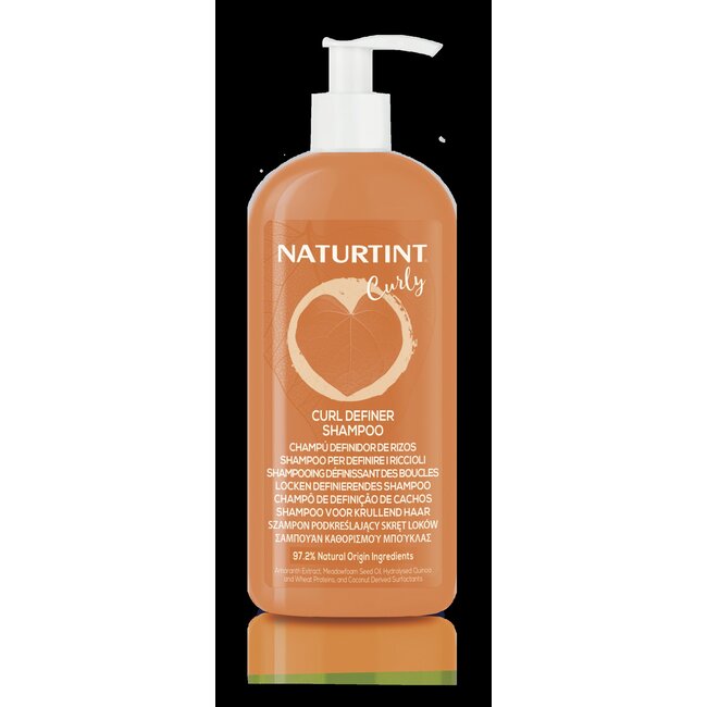 Curl definer shampoo 330 Milliliter