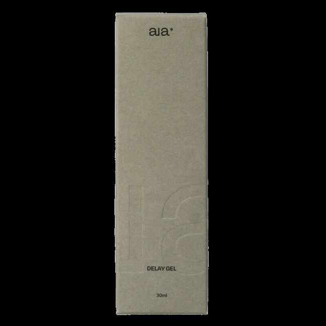 Delay gel 30 Milliliter