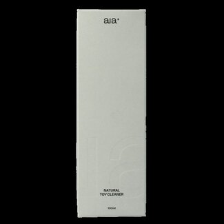 Aia* Toy cleaner natuurlijk 100 Milliliter