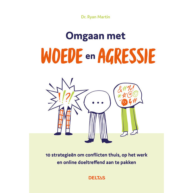 Omgaan met woede en agressie 1 Boek