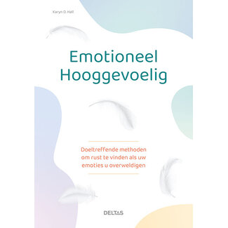 Deltas Emotioneel hooggevoelig 1 Boek