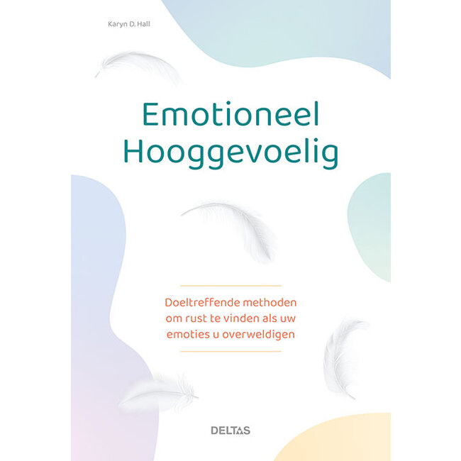Emotioneel hooggevoelig 1 Boek