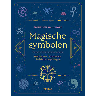 Deltas Spiritueel handboek magische symbolen 1 Boek
