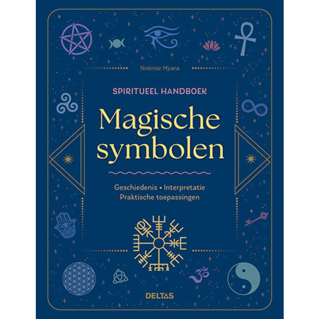 Spiritueel handboek magische symbolen 1 Boek