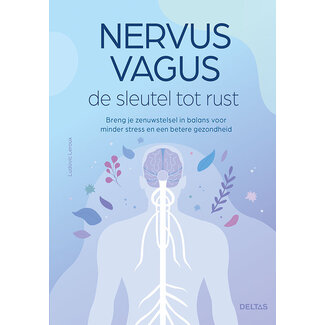 Deltas Nervus vagus de sleutel tot rust 1 Boek