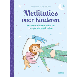 Deltas Meditaties voor kinderen 1 Boek
