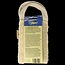 Rug scrubber loofah bio 1 Stuks