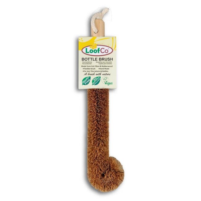 Flessen borstel kokos bio 1 Stuks