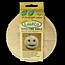 Douche en bad spons smiley bio 1 Stuks