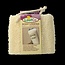 Douche en bad spons luffa bio 1 Stuks