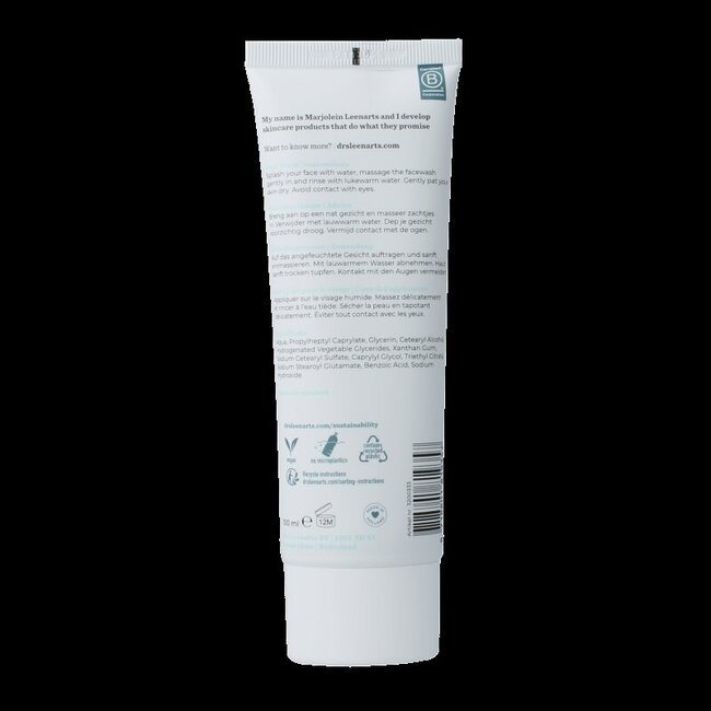 Facewash 100 Milliliter