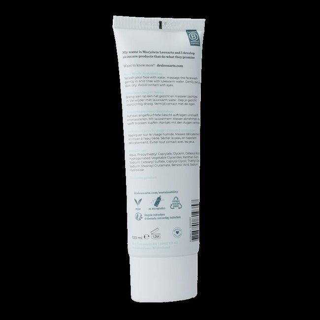 Facewash 100 Milliliter