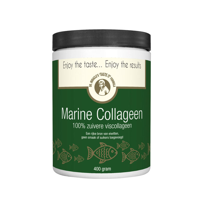 Marina collageen 400 Gram