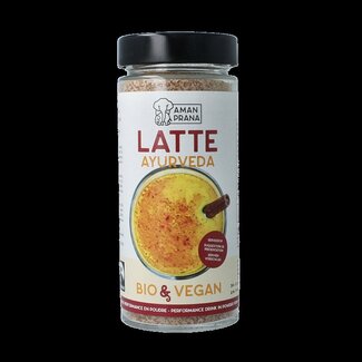 Amanprana Latte ayurveda bio 170 Gram