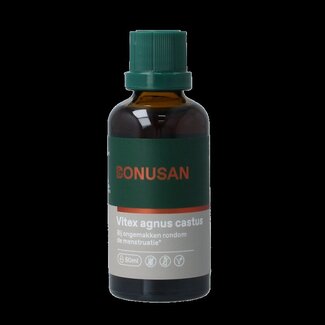 Bonusan Vitex agnus castus 50 Milliliter