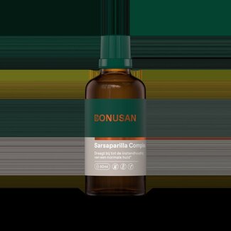 Bonusan Sarsaparilla complex 50 Milliliter