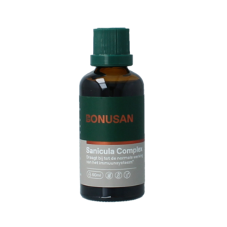 Bonusan Sanicula complex 50 Milliliter