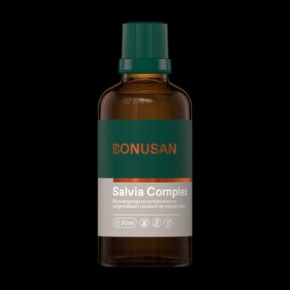 Bonusan Salvia complex 50 Milliliter