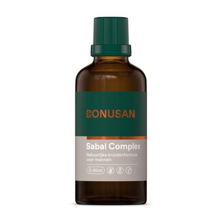 Bonusan Sabal complex 50 Milliliter