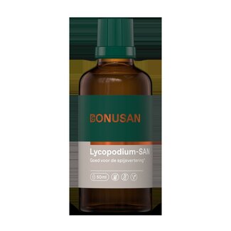 Bonusan Lycopodium-SAN 50 Milliliter