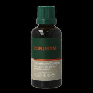 Bonusan Hypericum complex 50 Milliliter