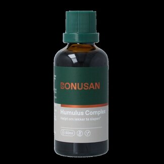 Bonusan Humulus complex 50 Milliliter
