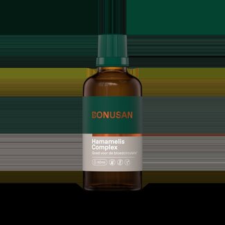 Bonusan Hamamelis complex 50 Milliliter