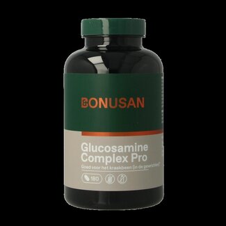 Bonusan Glucosamine complex pro 180 Tabletten