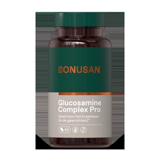 Bonusan Glucosamine complex pro 60 Tabletten