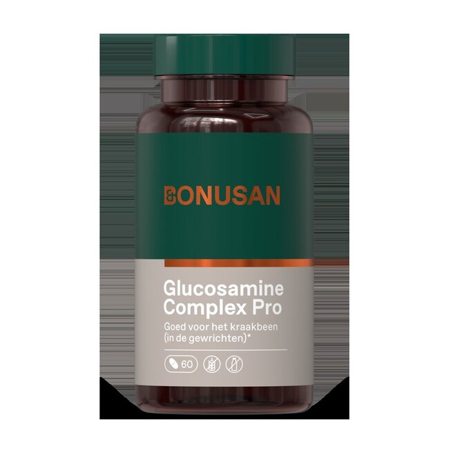 Glucosamine complex pro 60 Tabletten
