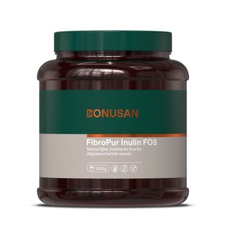Bonusan Fiborpur inulin FOS 500 Gram