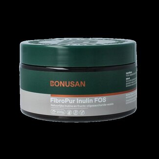 Bonusan Fibropur inulin FOS 200 Gram