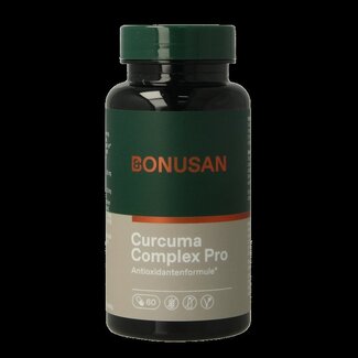 Bonusan Curcuma complex pro 60 Capsules