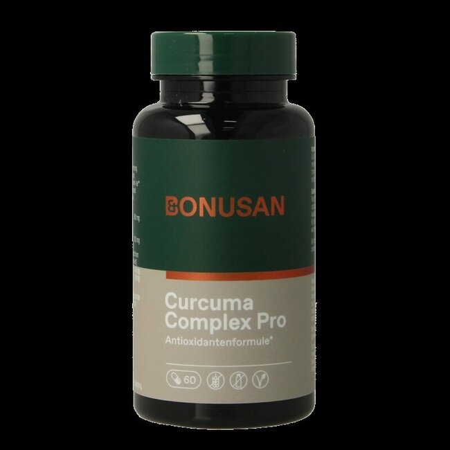 Curcuma complex pro 60 Capsules