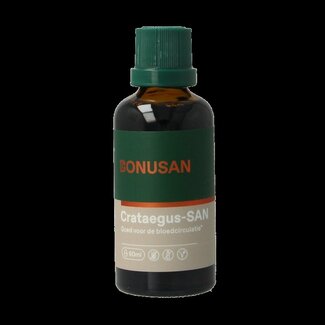Bonusan Crataegus SAN 50 Milliliter