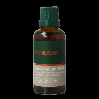 Bonusan Chelidonium SAN 50 Milliliter