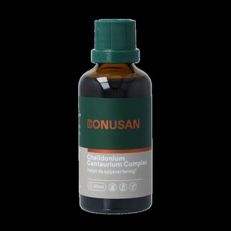 Bonusan Chelidonium centaurium complex 50 Milliliter