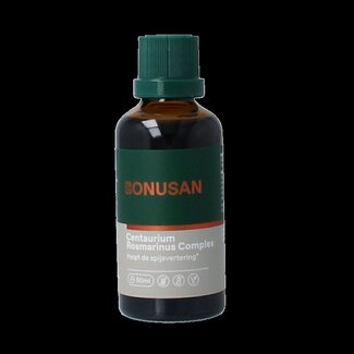 Bonusan Centaurium rosmarinus complex 50 Milliliter