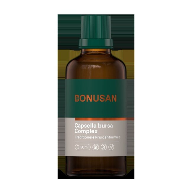 Capsella bursa complex 50 Milliliter