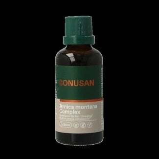 Bonusan Arnica montana complex 50 Milliliter