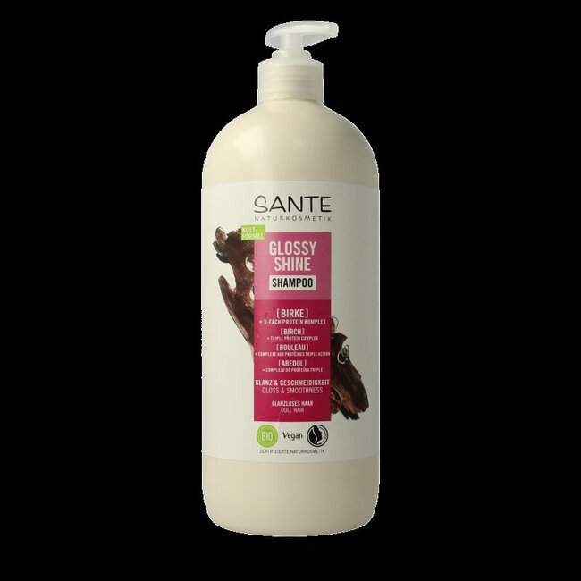 Shampoo glossy shine 950 Milliliter