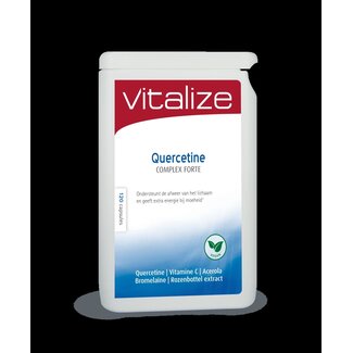 Vitalize Quercetine 120 Capsules